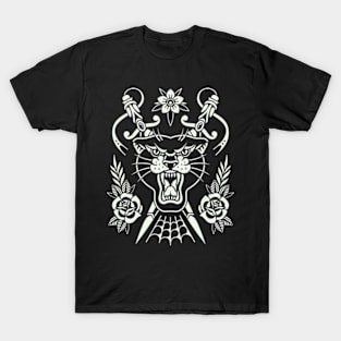 Pattern tattoo T-Shirt